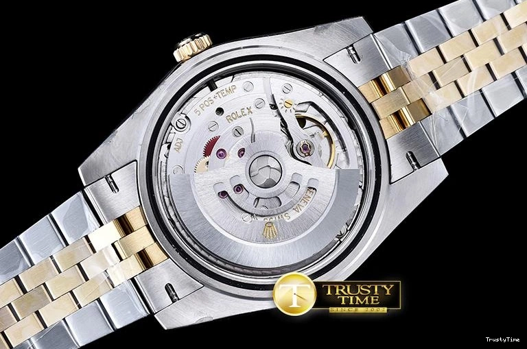 0411 R2DJ0199D – DateJust 2 Wrap FreshLook 605